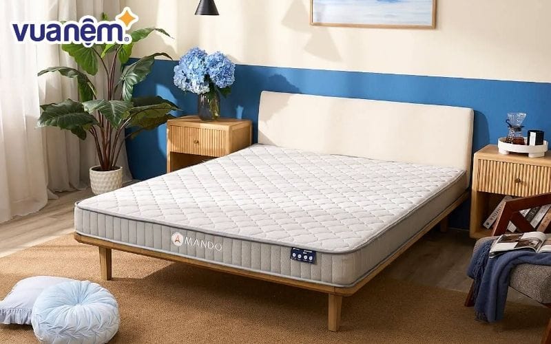 Mua nệm lò xo ở đâu uy tín - Vua Nệm