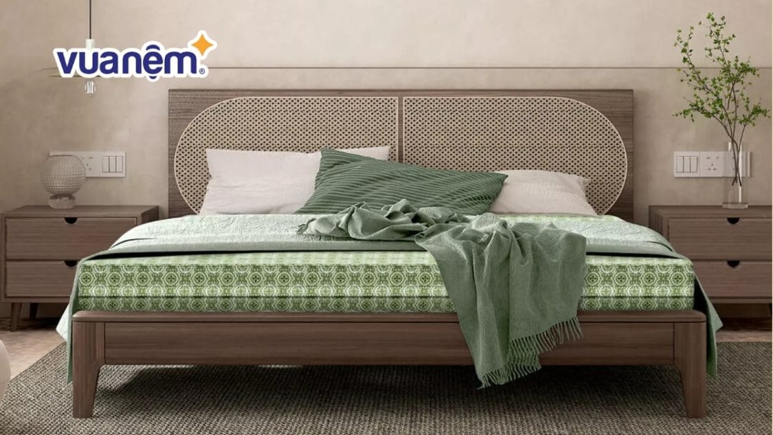 Top 8 mẫu nệm bông ép 1m2x1m9 đáng mua kèm bảng giá