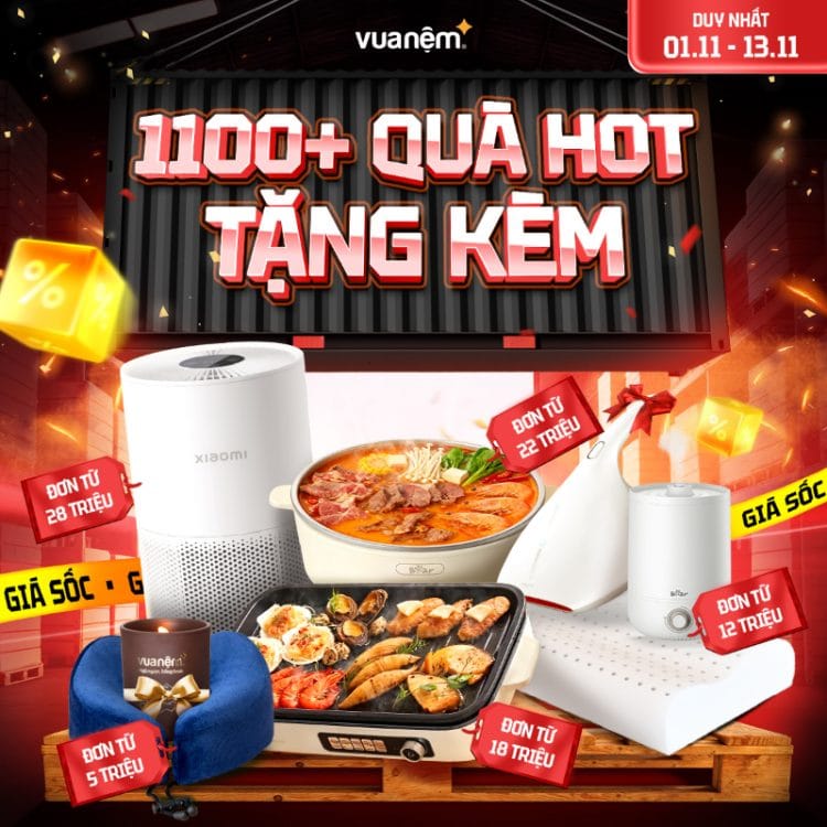 Quét Sạch Kho - Quà To Siêu Khủng