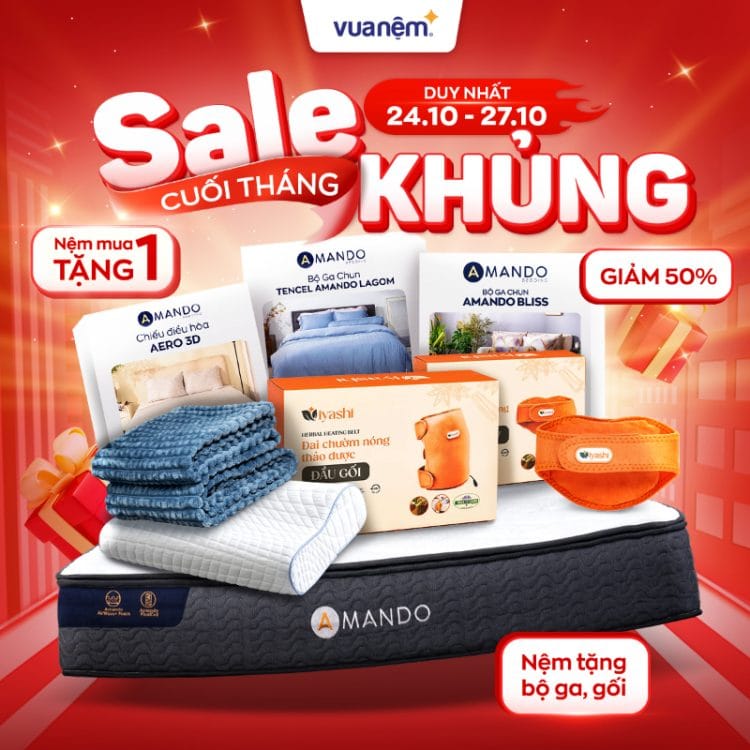 sale khung cuoi thang 1