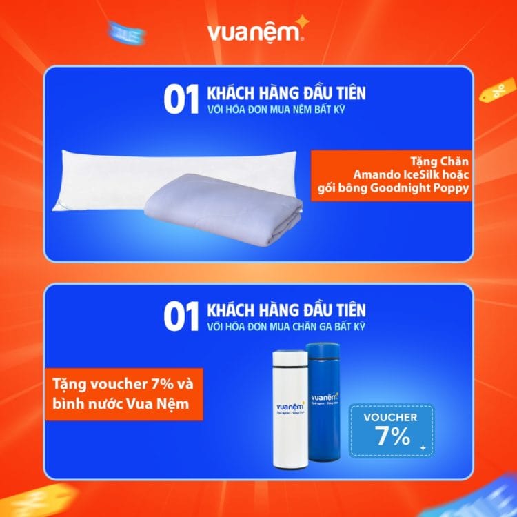 Ưu đãi hấp dẫn