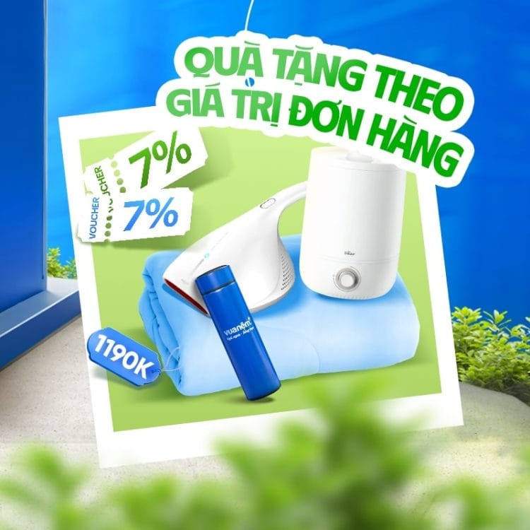 Đơn càng to - Quà càng khủng