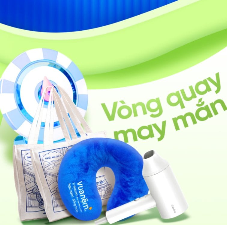 Vòng Quay May Mắn