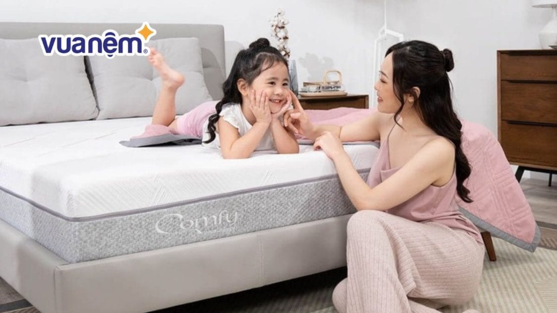 bảo quản nệm foam
