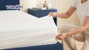 8 mẹo đơn giản giúp bạn bảo quản nệm trong mùa mưa hiệu quả