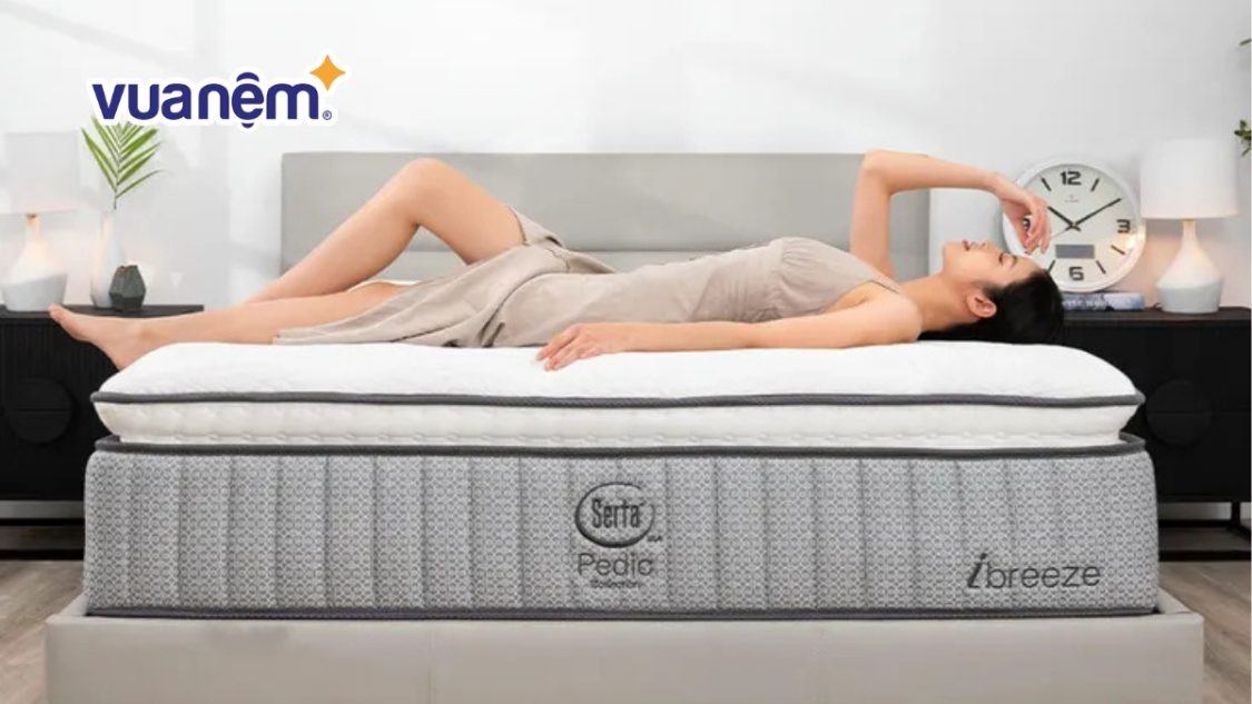 Mách bạn top 15+ cách bảo quản nệm lò xo bền đẹp và sạch sẽ