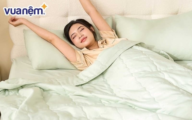 Chăn Tencel cao cấp Goodnight AirSilk