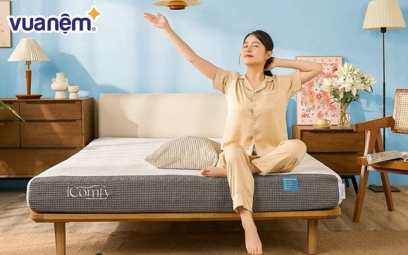 Giải pháp chọn mua và bảo vệ nệm mùa nồm tại Vua Nệm
