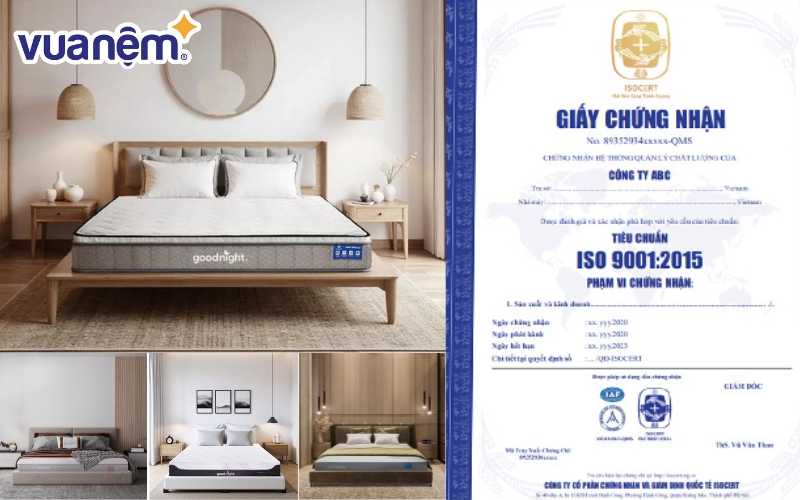 ISO 9001:2015 là tiêu chuẩn quốc tế về Hệ thống Quản lý Chất lượng