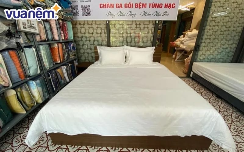 Tùng Hạc - Top các cửa hàng nệm chăn ga gối Hòa Bình