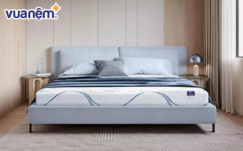 Chăn ga gối nệm mới Hằng