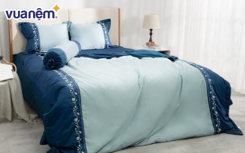 Linh hoạt chọn chăn ga theo mùa