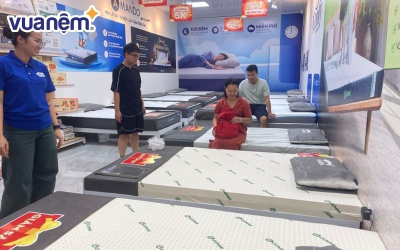 Giá niêm yết minh bạch – Ưu đãi hấp dẫn quanh năm