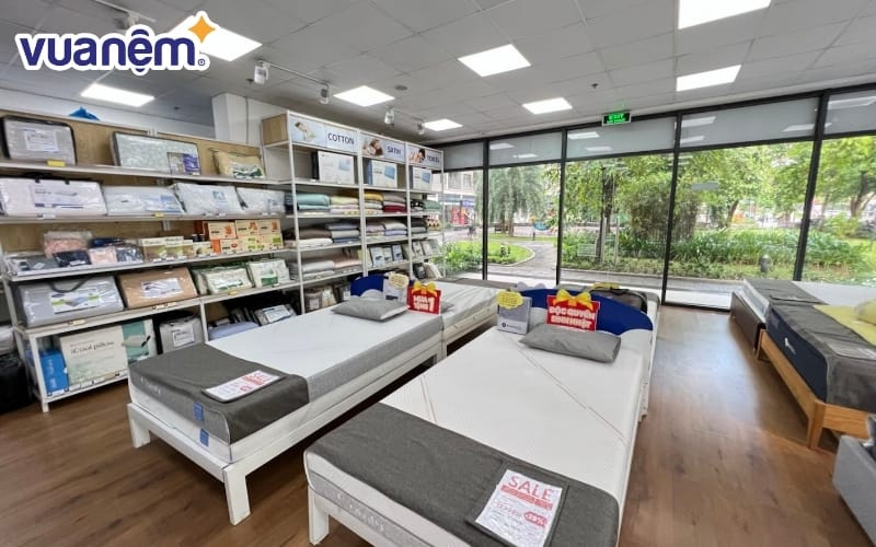 Mua chăn ga gối nệm Bắc Kạn tại Vua Nệm