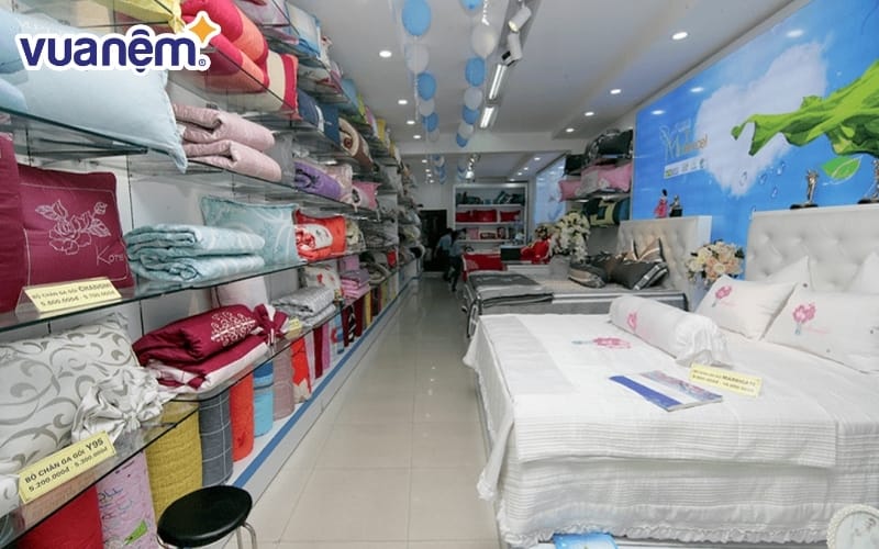 Chăn ga gối nệm Thủy Phước