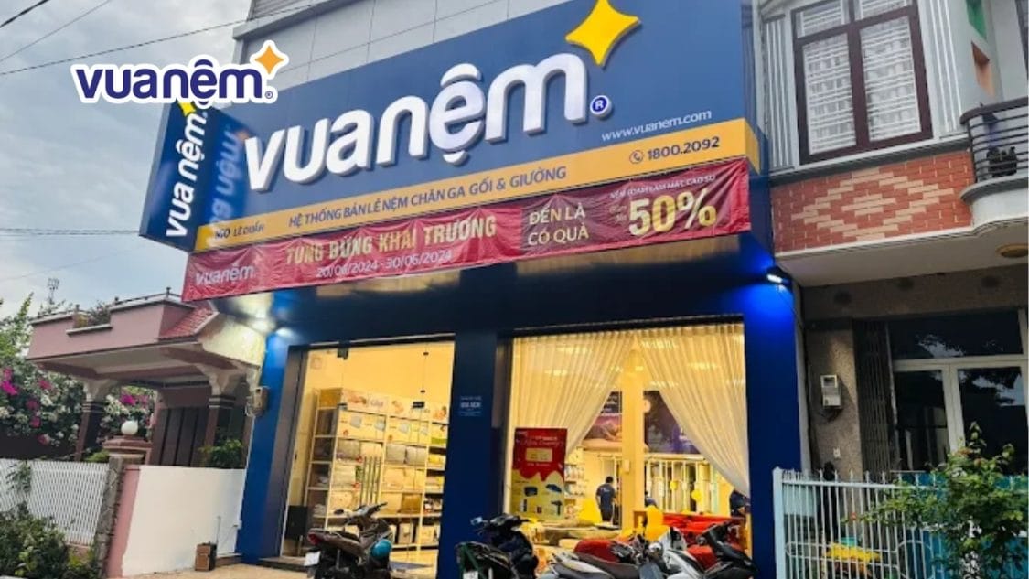 Top 5+ cửa hàng chăn ga gối nệm Đắk Nông được review tốt, nên ghé