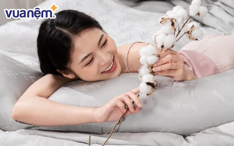 Nên chọn mua nệm chăn ga gối tại cửa hàng có chính sách bảo hành, đổi trả minh bạch