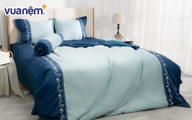 Chọn mua chăn ga gối nệm cửa hàng để trải nghiệm thực tế – Dịch vụ chuyên nghiệp