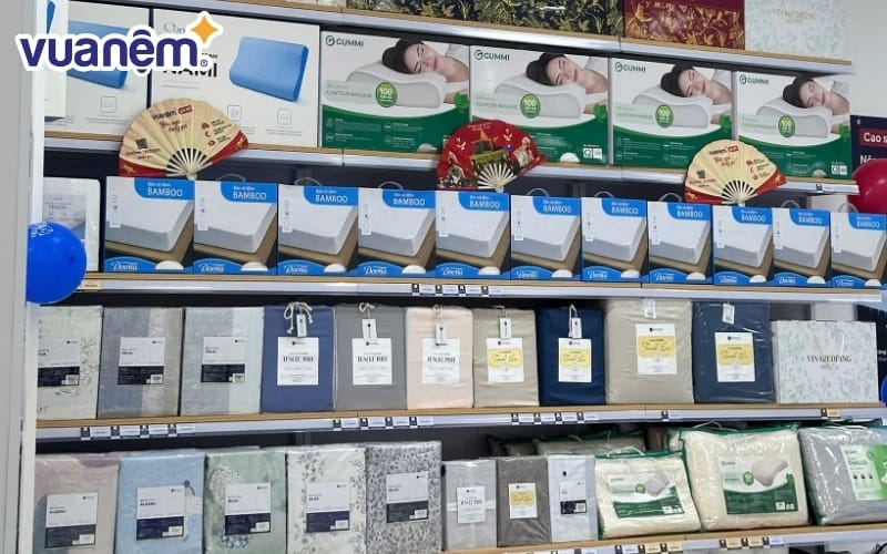 Vua Nệm mang đến chính sách độc quyền “120 đêm thử nệm”