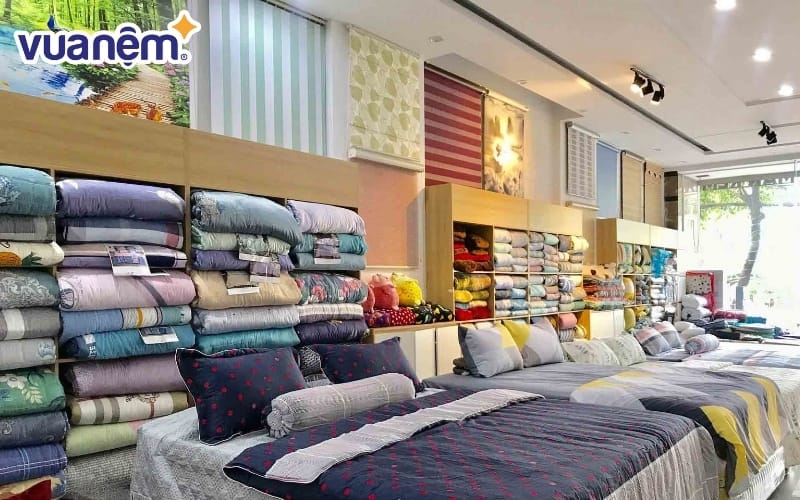 Đại lý Chăn ga gối Gia Lai