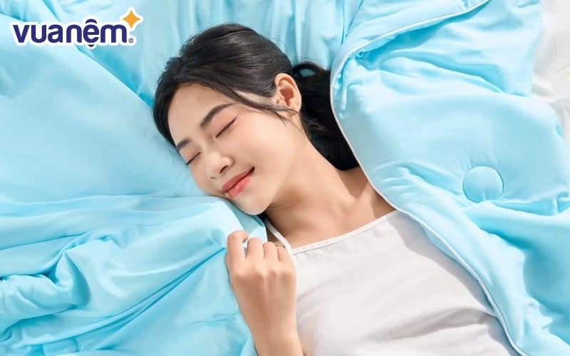 Khi chọn nệm hay chăn ga gối, **chất lượng và nguồn gốc** mới là yếu tố quyết định cho giấc ngủ khỏe.