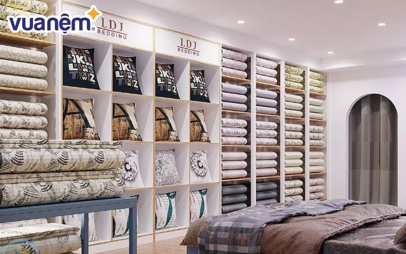 Chăn ga gối đệm – Vincom Plaza Hà Giang