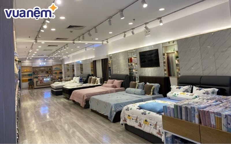 Đại lý nệm Tatana Đỗ Quyên