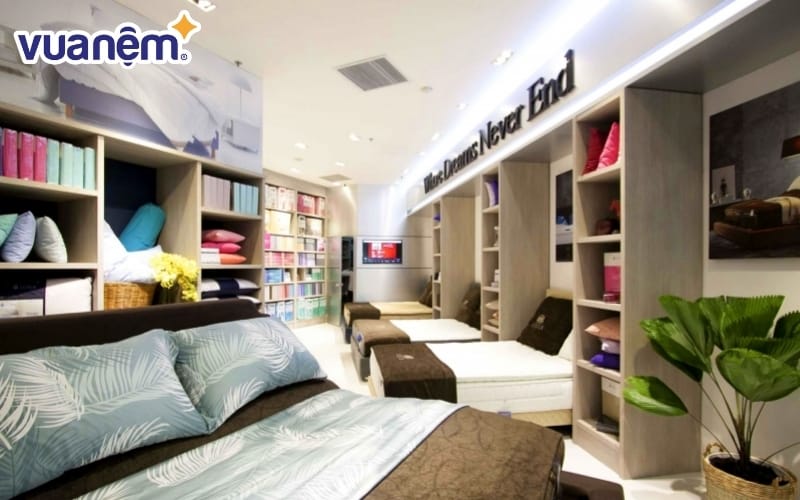 Cơ sở Nệm Gối Thái Hưng