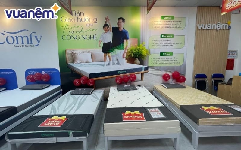 Trải nghiệm thực tế – Dịch vụ tận tâm