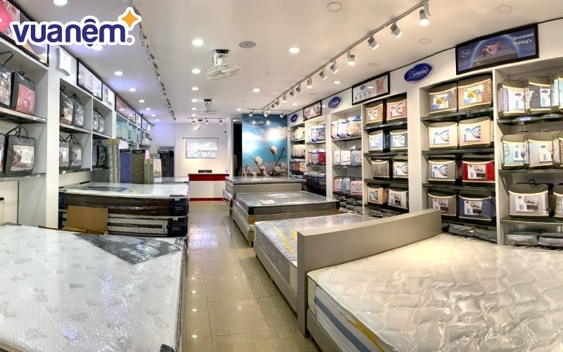 Chăn ga gối nệm Huyền Đức