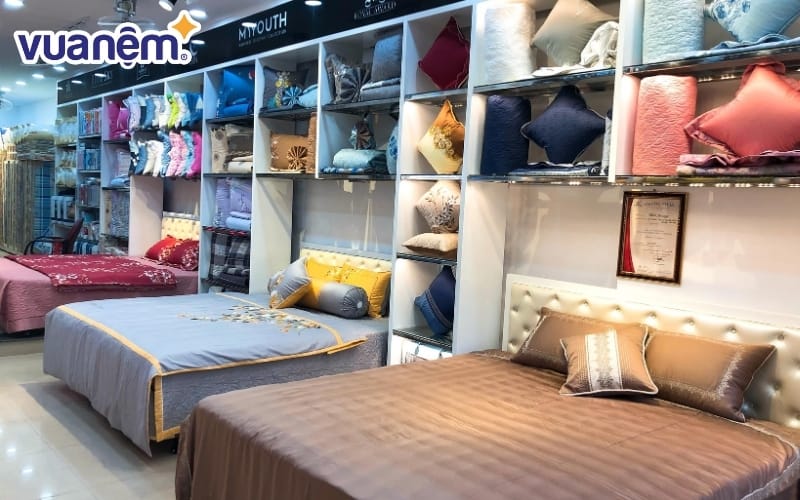 Cửa hàng Forever Huế