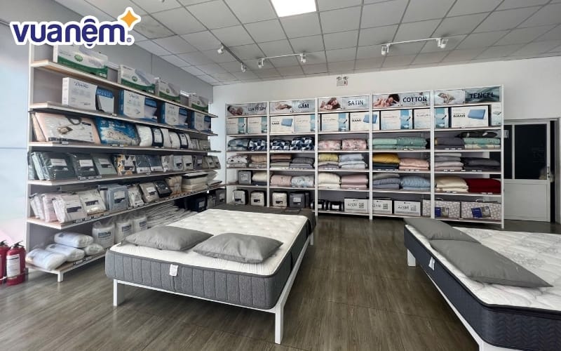 An tâm tuyệt đối với chính sách “120 đêm thử nệm” độc quyền