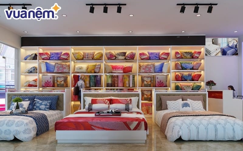 Chăn ga gối đệm Thương