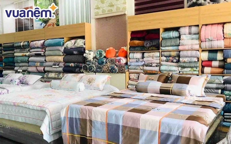 Đại lý chăn nệm An Bình