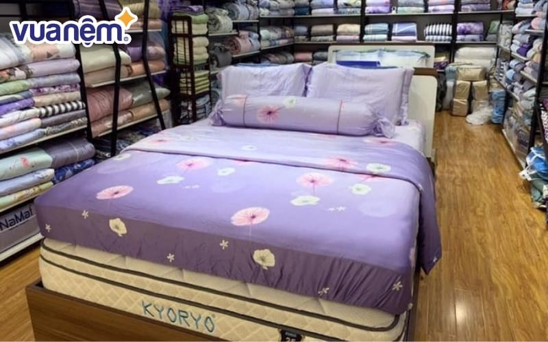 Đại lý chăn ga gối Everon