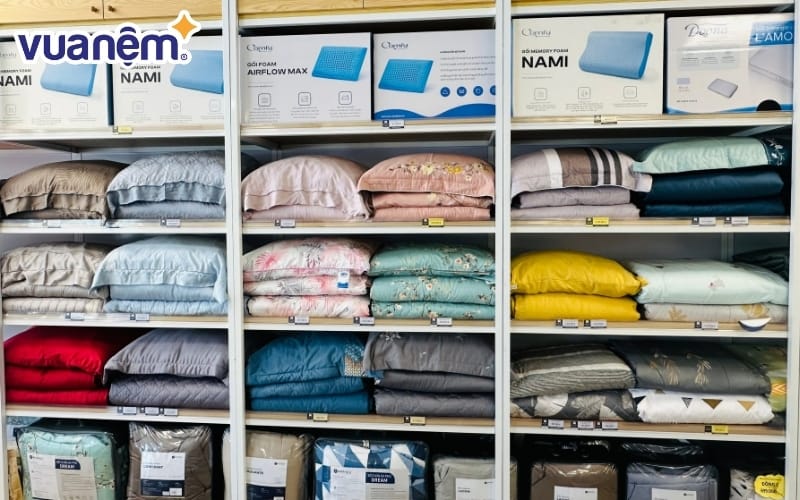 Ưu tiên sản phẩm kháng khuẩn, chống ẩm mốc