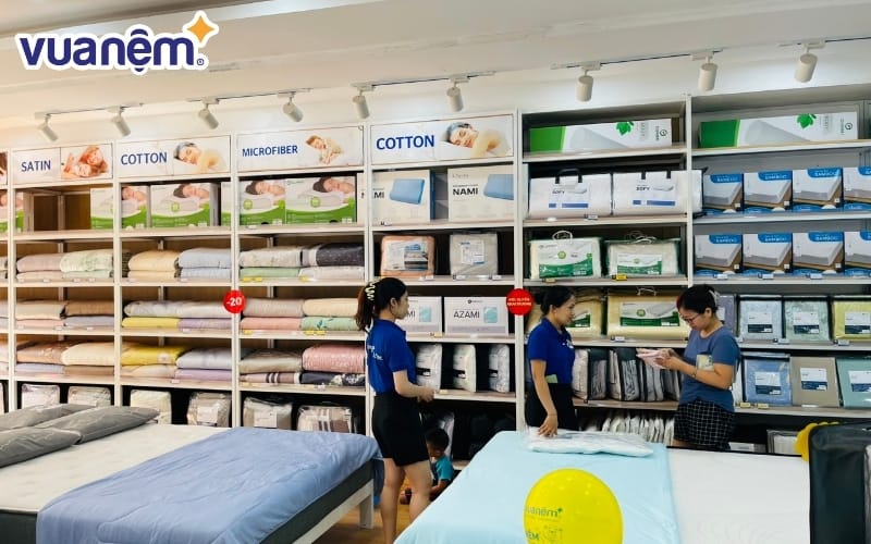 Chọn mua tại địa chỉ uy tín, có bảo hành rõ ràng