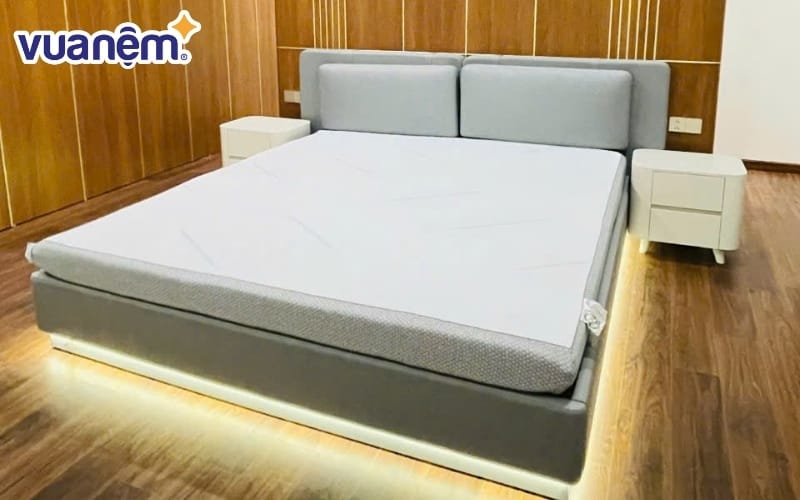 Lựa chọn nệm có độ đàn hồi phù hợp để nâng đỡ cơ thể