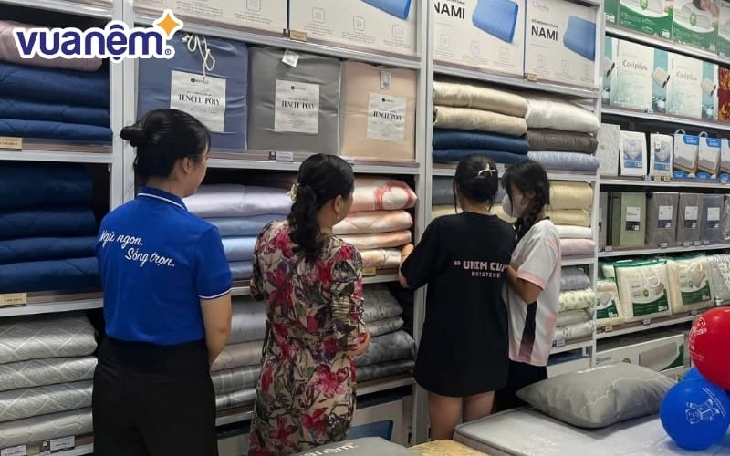 Mua hàng tại địa chỉ uy tín để đảm bảo chất lượng