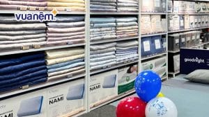 Top 5+ cửa hàng chăn ga gối nệm Quảng Trị giá tốt, đa dạng sản phẩm