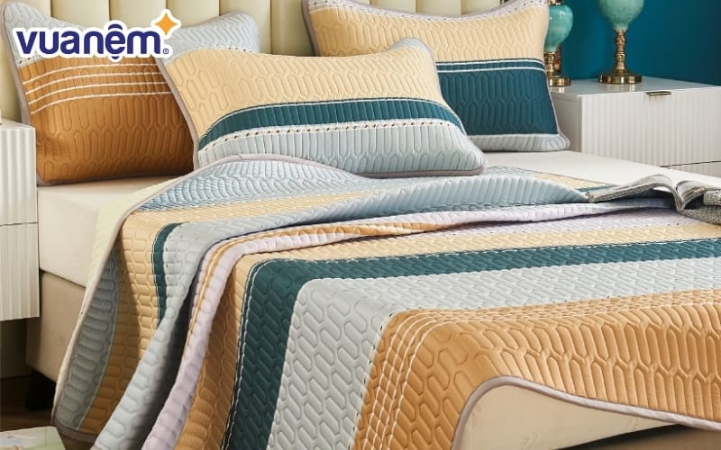 Chọn chăn và nệm giữ nhiệt tốt mùa đông