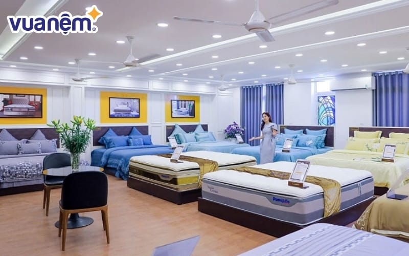 Cửa hàng chăn ga gối nệm Mai Khoa