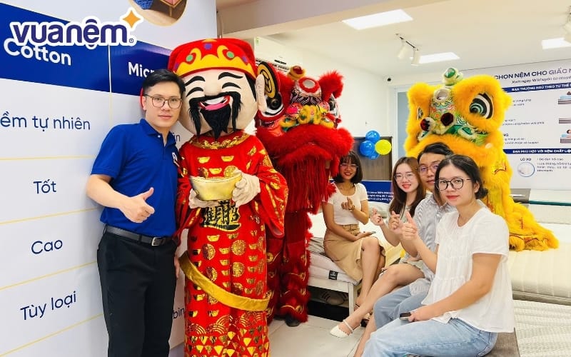 Mua tại địa chỉ uy tín, đảm bảo chất lượng và dịch vụ