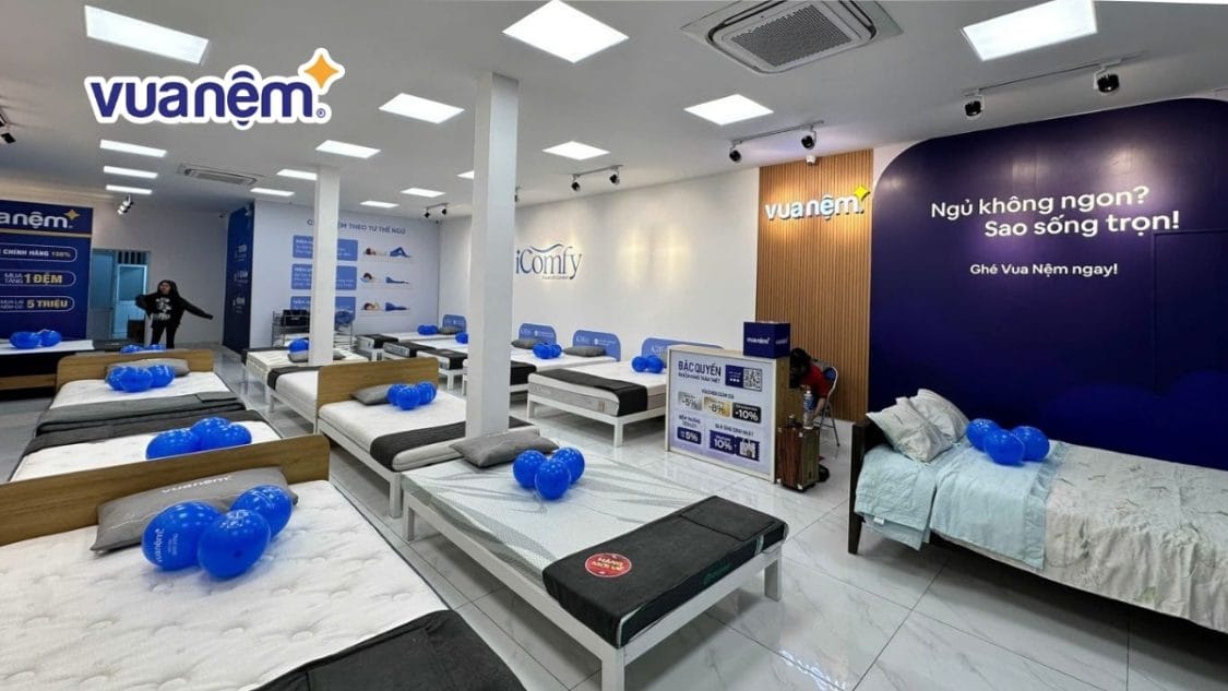 Top 10+ địa chỉ mua chăn ga gối nệm uy tín, vận chuyển tận nơi Sơn La