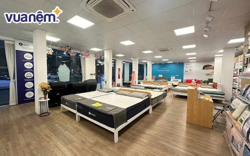 Các sản phẩm tại Vua Nệm quận Hà Đông