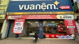 Top 10 cửa hàng bán chăn ga gối đệm giá tốt tại Thường Tín