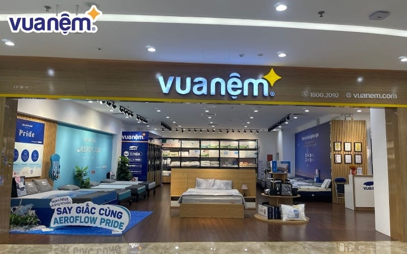Mua chăn ga gối nệm tại Vua Nệm