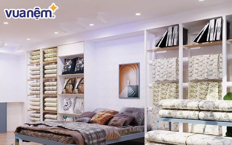 Trung tâm phân phối nệm Phương Vân