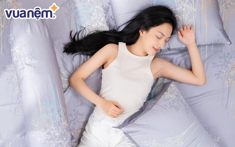 Chọn nệm nâng đỡ tốt cho mùa lạnh và khí hậu hanh khô