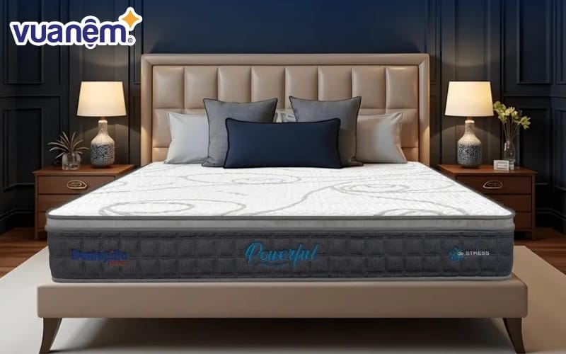 Cách bảo quản nệm lò xo - Đặt nệm nơi thoáng mát